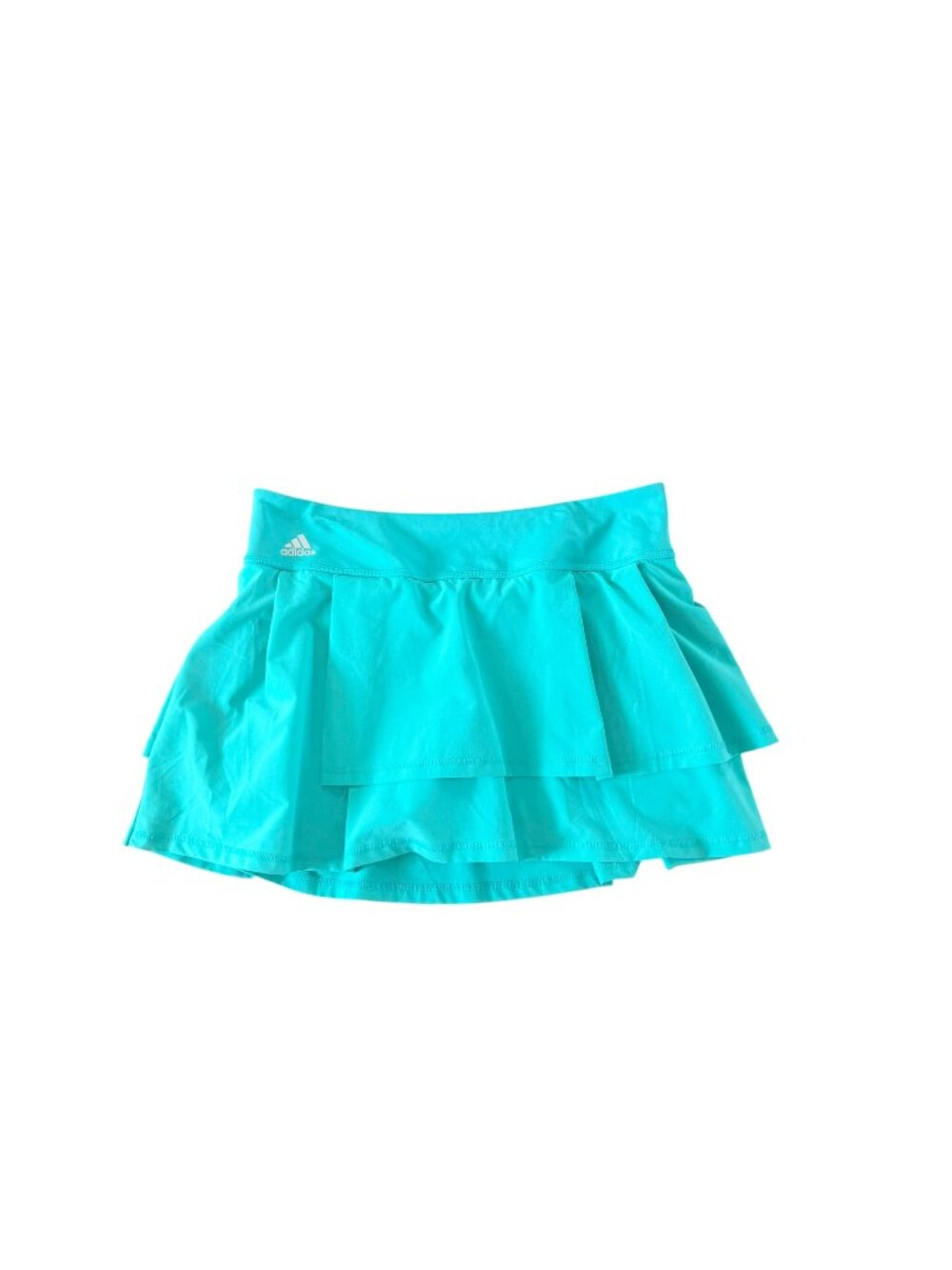Adidas Climalite Tennis Skort Green Large